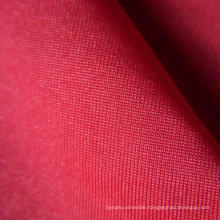 100d 14%Spandex 86%Polyester 4 Way Stretch Plain Fabric